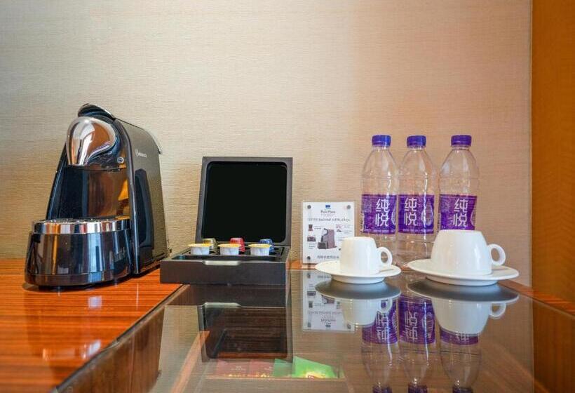 수피리어 룸, Park Plaza Beijing Wangfujing