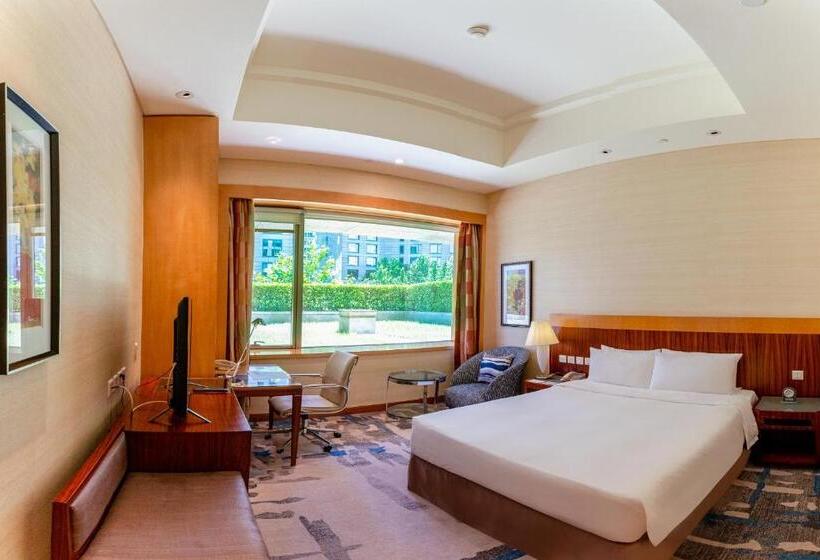 수피리어 룸, Park Plaza Beijing Wangfujing
