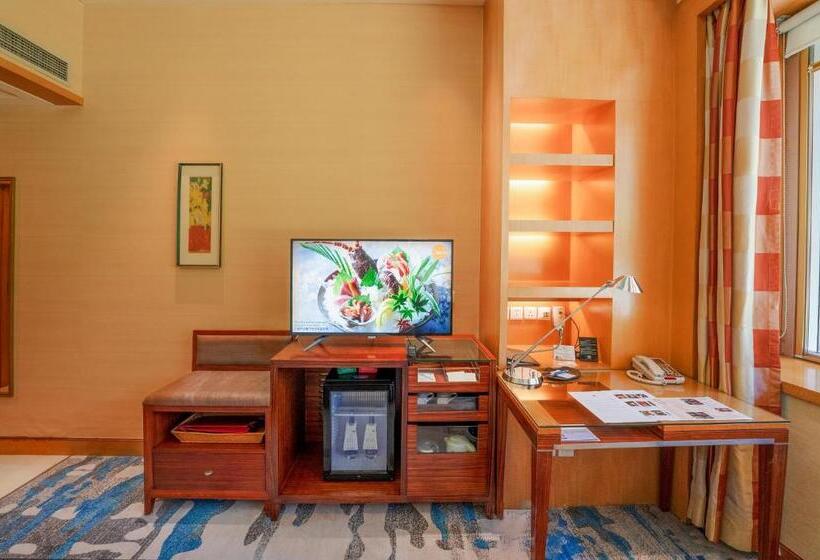디럭스 룸, Park Plaza Beijing Wangfujing