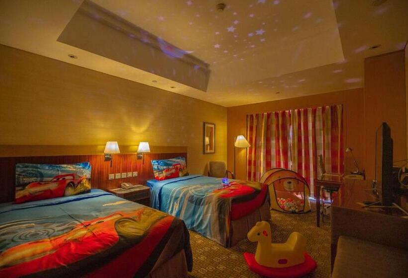 클럽 룸, Park Plaza Beijing Wangfujing