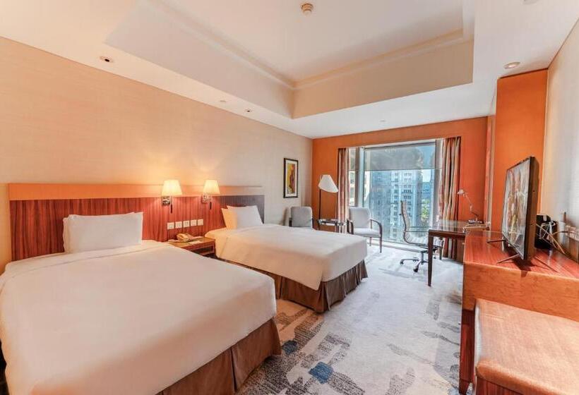 클럽 룸, Park Plaza Beijing Wangfujing