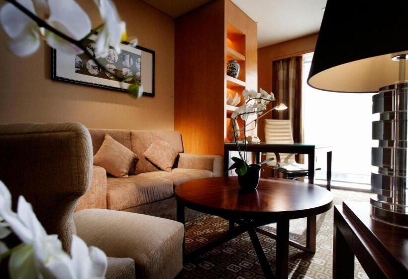 이그제큐티브 스위트, Park Plaza Beijing Wangfujing