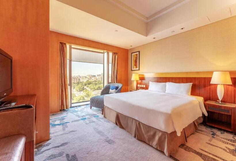 디럭스 스위트, Park Plaza Beijing Wangfujing