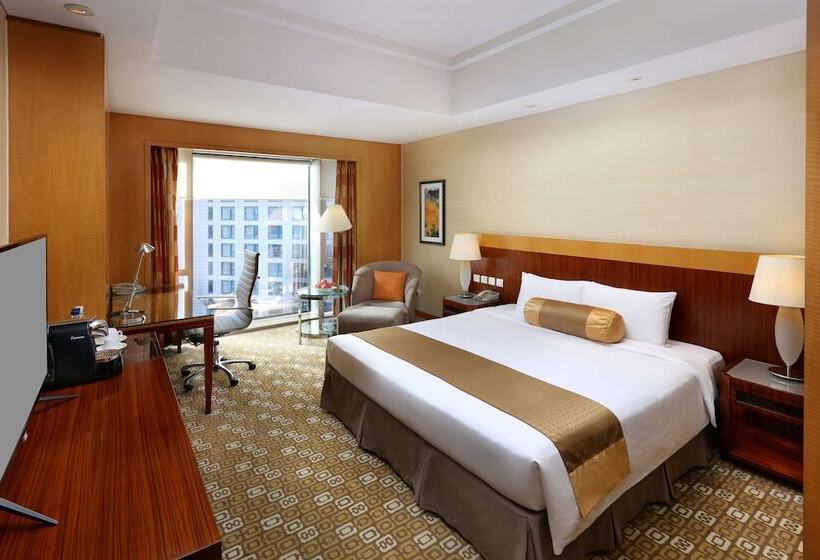 수피리어 룸, Park Plaza Beijing Wangfujing