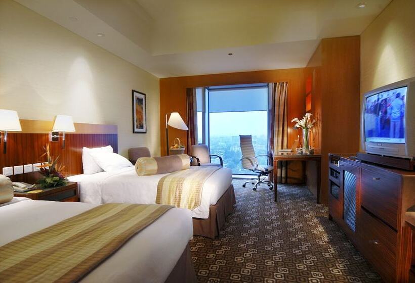 디럭스 룸, Park Plaza Beijing Wangfujing