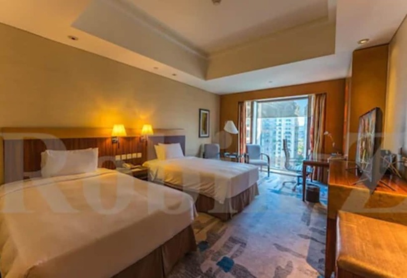 클럽 룸, Park Plaza Beijing Wangfujing