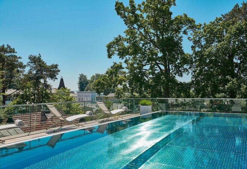 غرفة سوبيريور, Roewers Privathotel & Spa