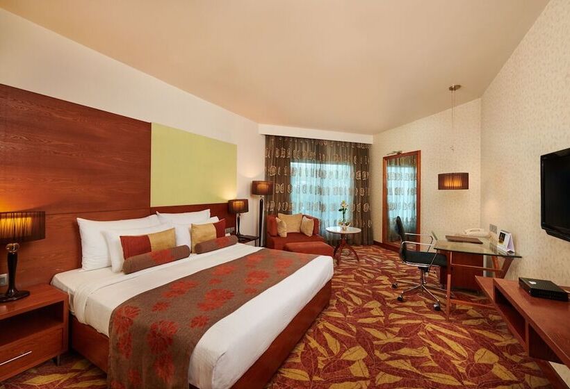 Номер Deluxe, The Pride Hotel, Nagpur