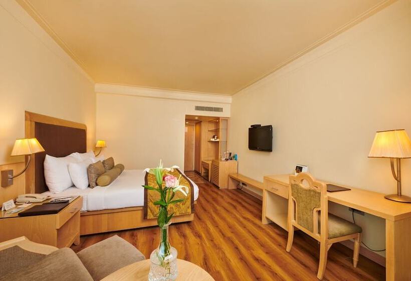 Habitació Superior, The Pride Hotel, Nagpur