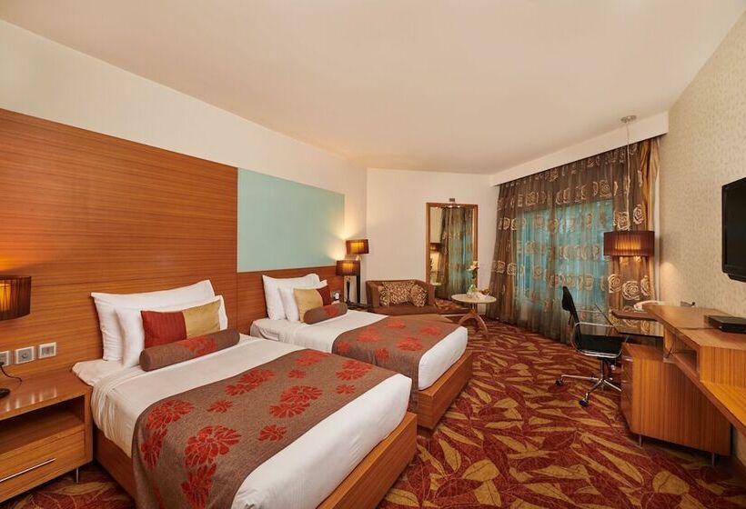 Номер Премиум, The Pride Hotel, Nagpur