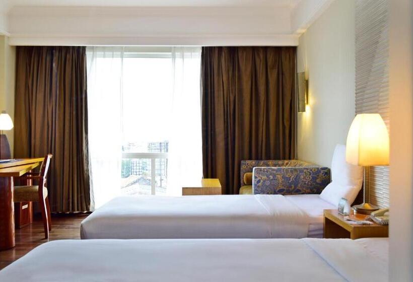 スタンダードルーム, Novotel Semarang