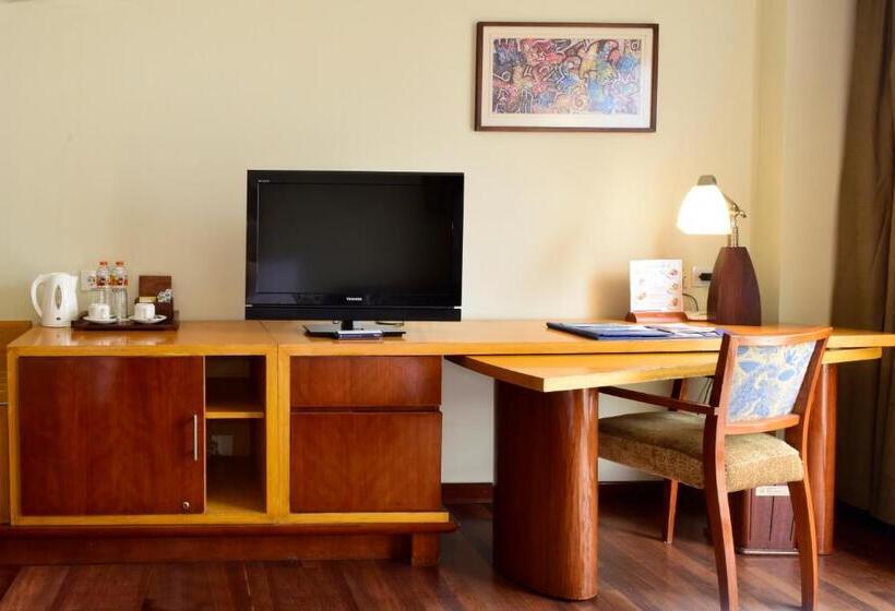 エクゼクティブルーム, Novotel Semarang