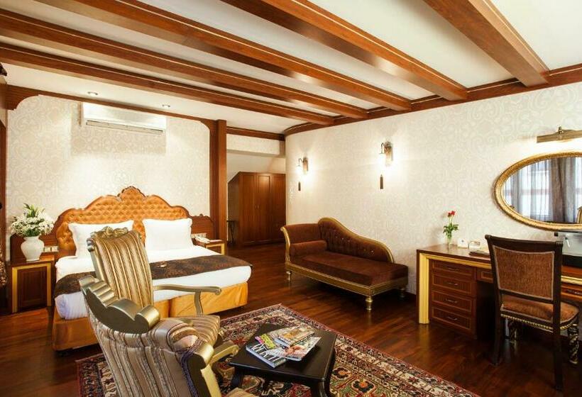 ジュニアスイート, Ottoman Hotel Imperial Special Category