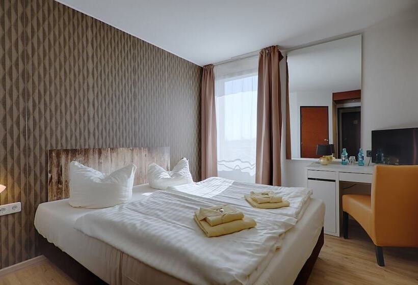 Номер Стандарт, Regiohotel Leipzig West