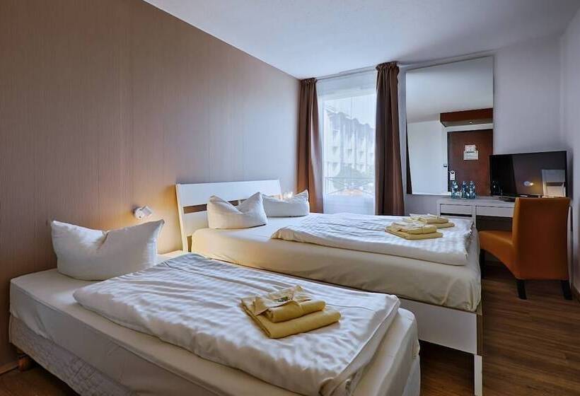 Номер Стандарт, Regiohotel Leipzig West