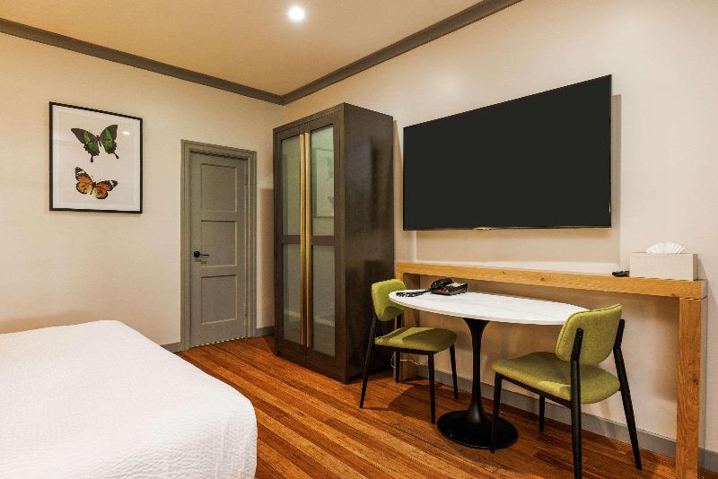 חדר משפחתי, Blu Hotel Almansa