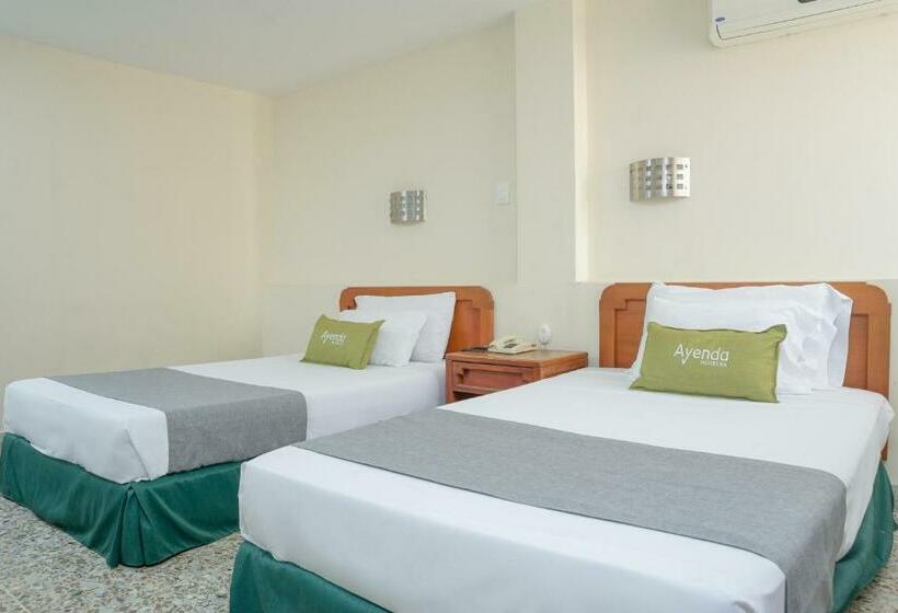 اتاق استاندارد, Ayenda 1313 Barahona 72