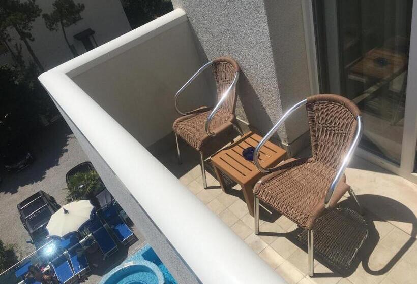 Номер Deluxe Одноместный, Bellevue