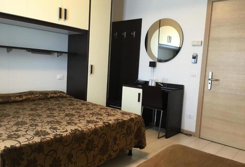 Четырехместный Номер Deluxe, Bellevue