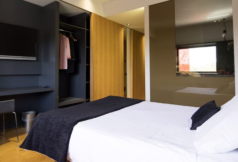 Номер Стандарт Индивидуальный, Blu Hotel Almansa