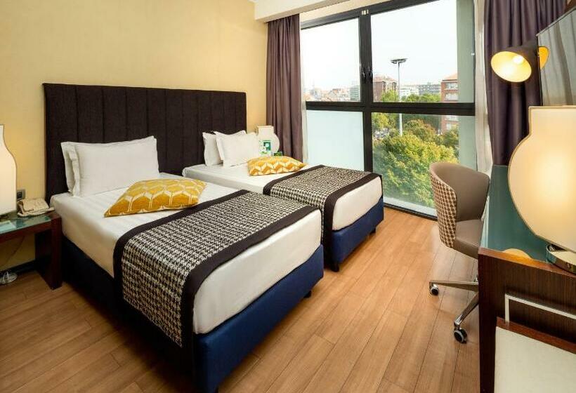 اتاق استاندارد, Holiday Inn Turin Corso Francia, An Ihg