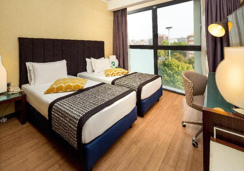 اتاق استاندارد, Holiday Inn Turin Corso Francia, An Ihg