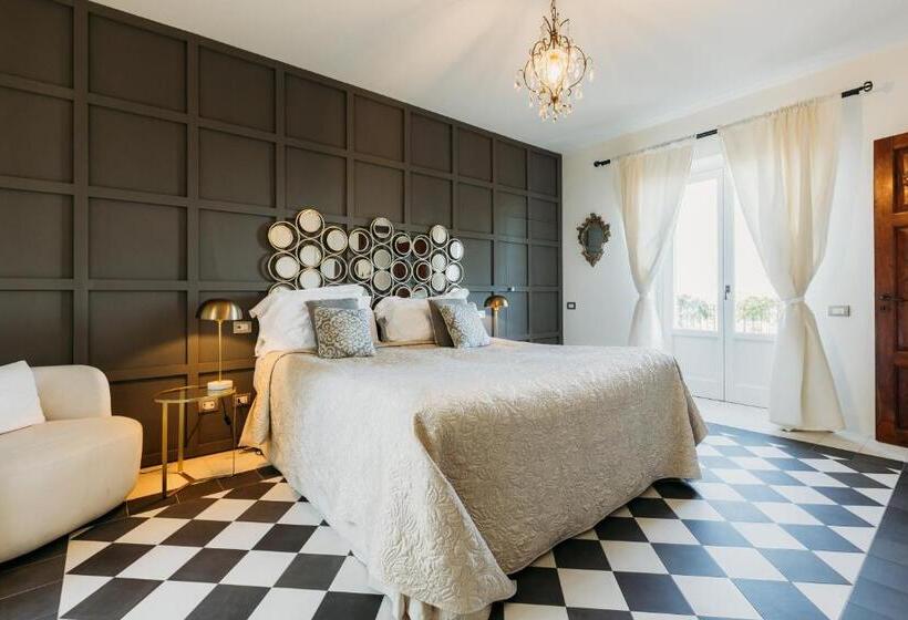 Люкс, La Villa