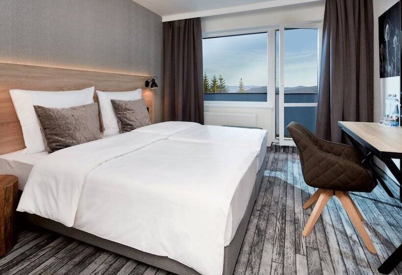 行政房间, Orea Resort Horizont šumava