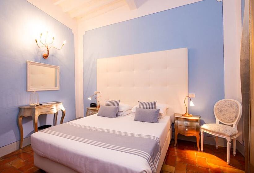 クラシックルーム, Palazzo Del Capitano Wellness & Relais   Luxury Borgo Capitano Collection