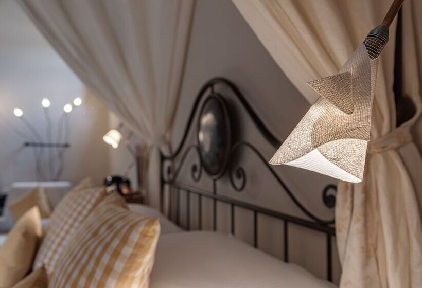 デラックスルーム, Palazzo Del Capitano Wellness & Relais   Luxury Borgo Capitano Collection