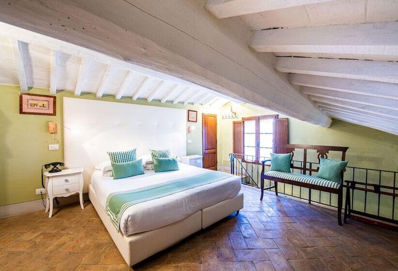 プレジデントスイートルーム, Palazzo Del Capitano Wellness & Relais   Luxury Borgo Capitano Collection
