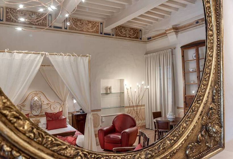 プレジデントスイートルーム, Palazzo Del Capitano Wellness & Relais   Luxury Borgo Capitano Collection