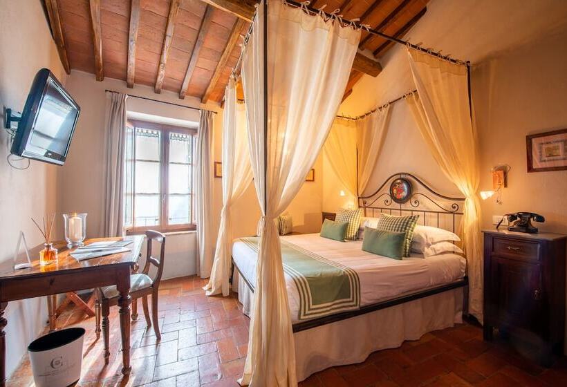 スタンダード４人部屋, Palazzo Del Capitano Wellness & Relais   Luxury Borgo Capitano Collection