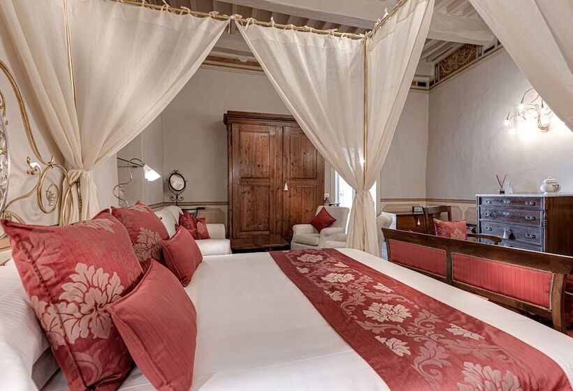 プレジデントスイートルーム, Palazzo Del Capitano Wellness & Relais   Luxury Borgo Capitano Collection