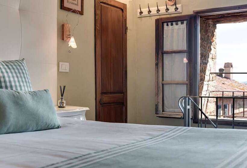 プレジデントスイートルーム, Palazzo Del Capitano Wellness & Relais   Luxury Borgo Capitano Collection