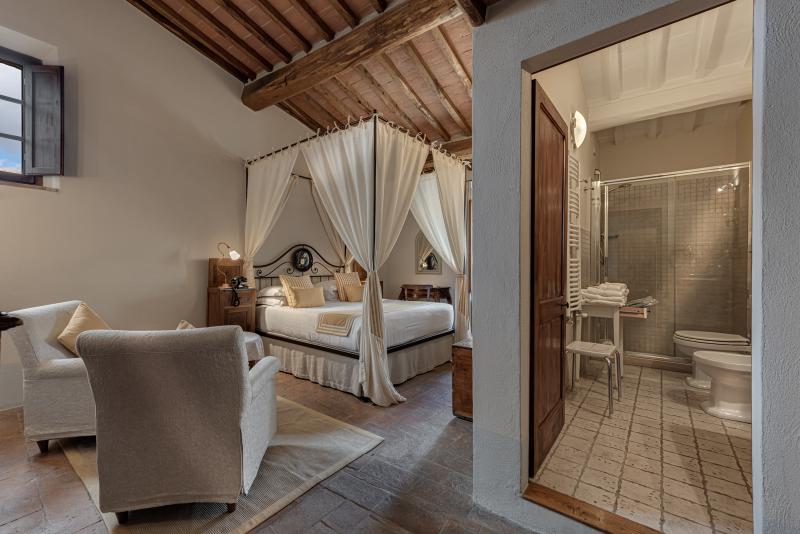 デラックスルーム, Palazzo Del Capitano Wellness & Relais   Luxury Borgo Capitano Collection