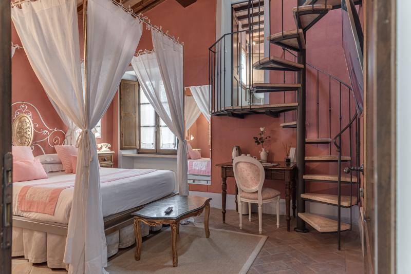 ハイドロマッサージバス付きスイート, Palazzo Del Capitano Wellness & Relais   Luxury Borgo Capitano Collection
