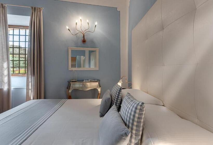 クラシックルーム, Palazzo Del Capitano Wellness & Relais   Luxury Borgo Capitano Collection