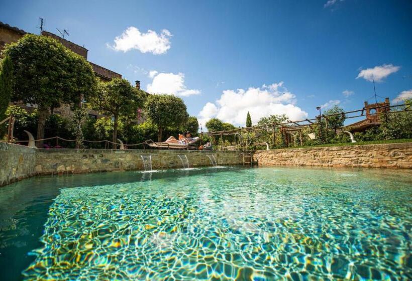 デラックスルーム, Palazzo Del Capitano Wellness & Relais   Luxury Borgo Capitano Collection