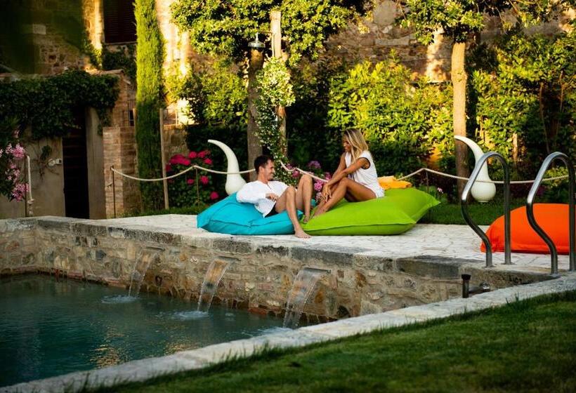 スーペリアールーム, Palazzo Del Capitano Wellness & Relais   Luxury Borgo Capitano Collection