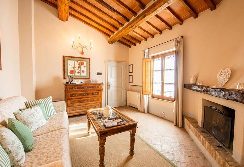 プレジデントスイートルーム, Palazzo Del Capitano Wellness & Relais   Luxury Borgo Capitano Collection