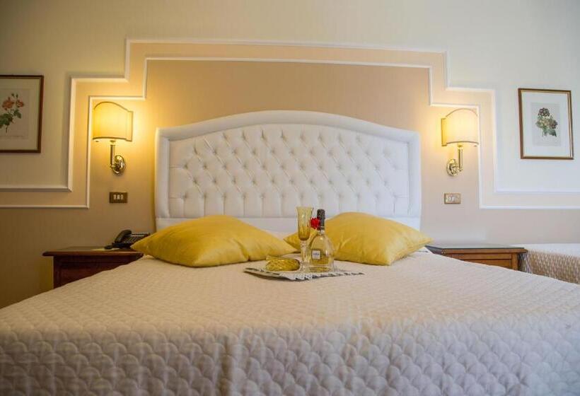 스탠다드 전망 룸, Parco Del Lago Resort & Spa