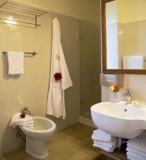 Номер Стандартный с Видом, Parco Del Lago Resort & Spa