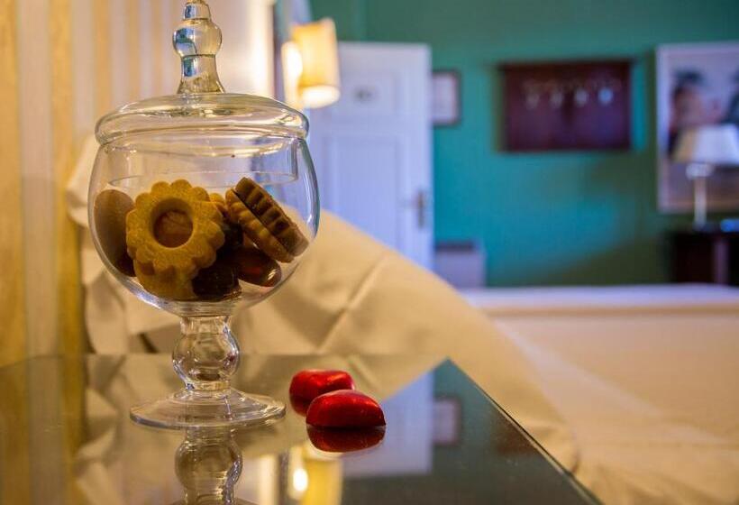4인용 스탠다드 룸, Parco Del Lago Resort & Spa