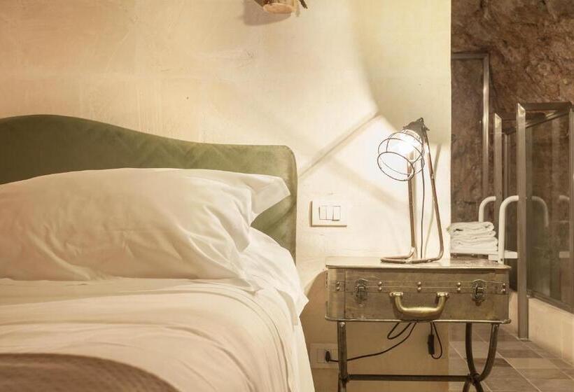 小型豪华套房, Locanda Don Serafino Historical Boutique