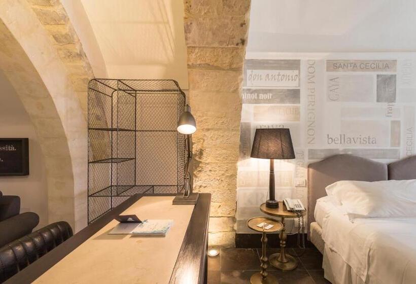小型套房, Locanda Don Serafino Historical Boutique
