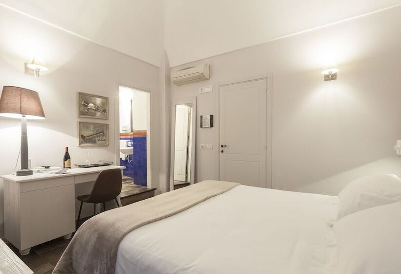 标准间, Locanda Don Serafino Historical Boutique