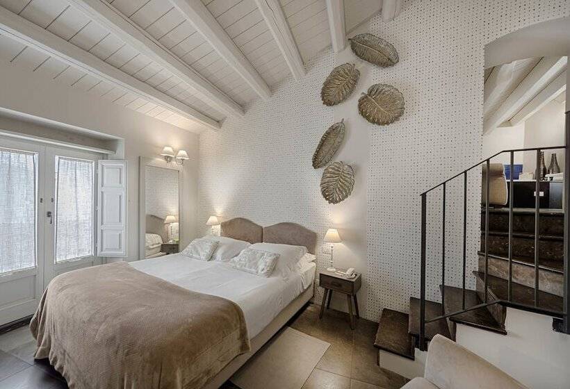 小型套房, Locanda Don Serafino Historical Boutique