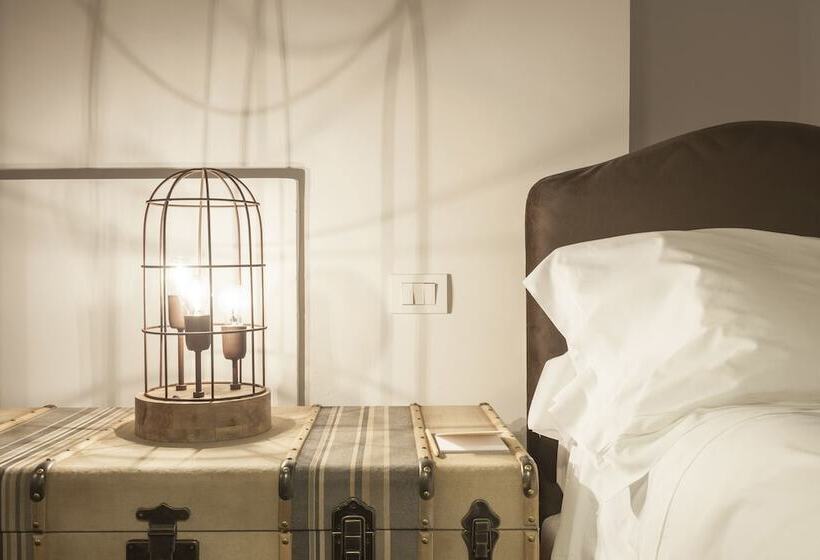 小型套房, Locanda Don Serafino Historical Boutique
