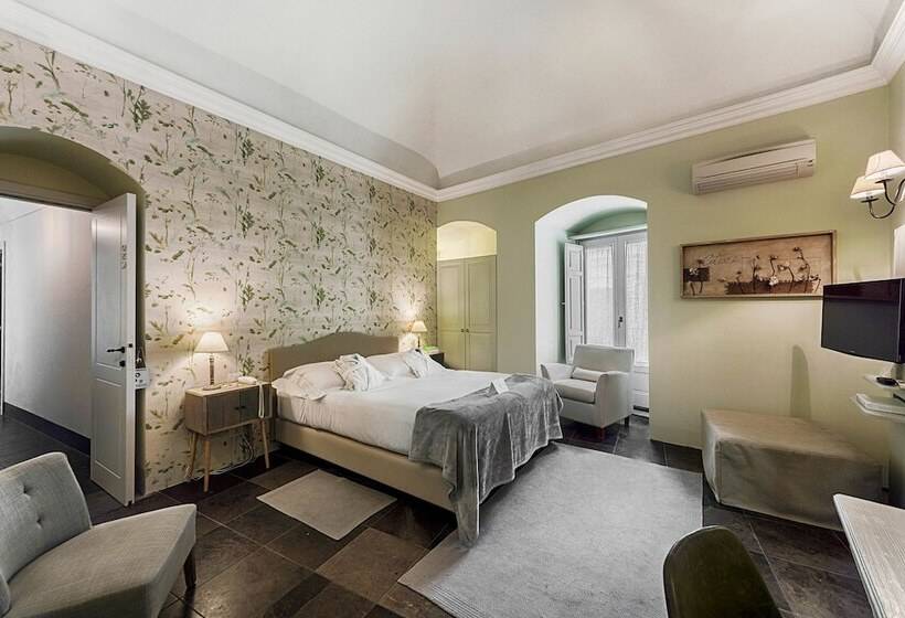 高级大房间, Locanda Don Serafino Historical Boutique